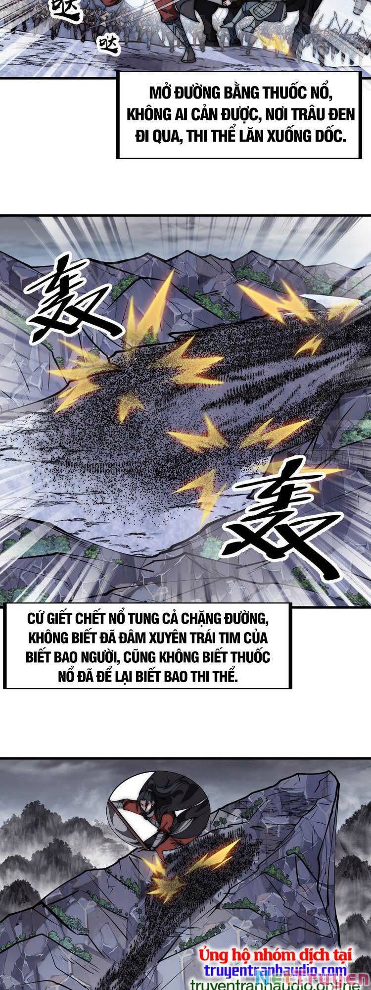 Ta Có Một Sơn Trại Chapter 481 - Page 6