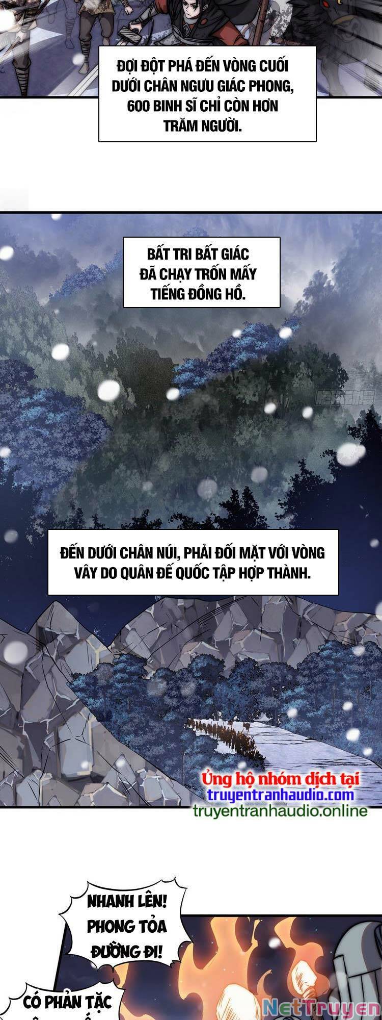 Ta Có Một Sơn Trại Chapter 481 - Page 8