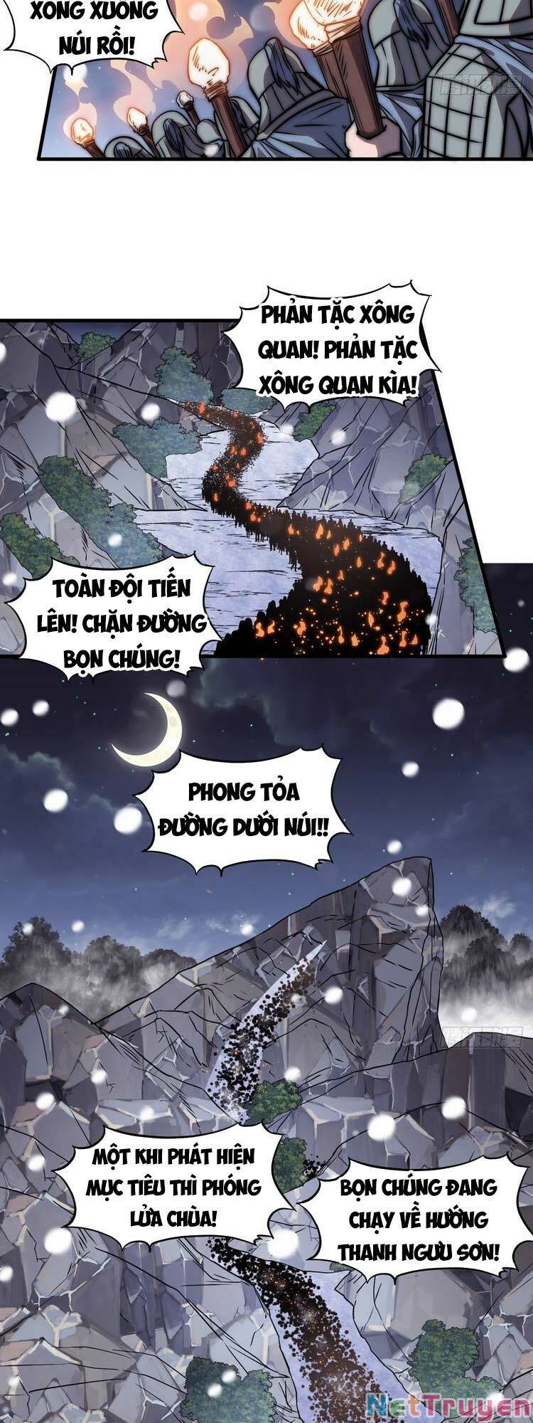 Ta Có Một Sơn Trại Chapter 481 - Page 9