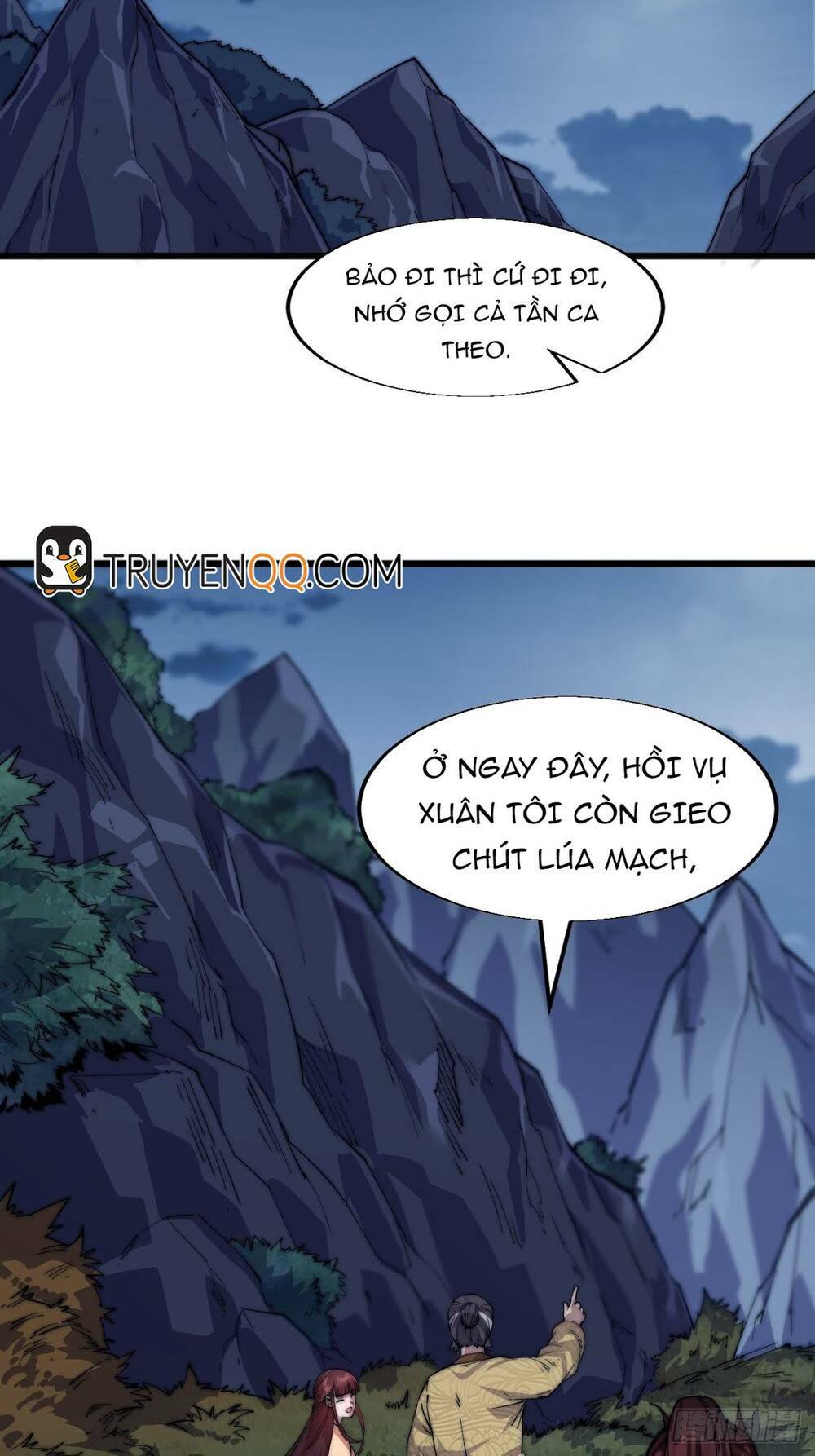 Ta Có Một Sơn Trại Chapter 7 - Page 10