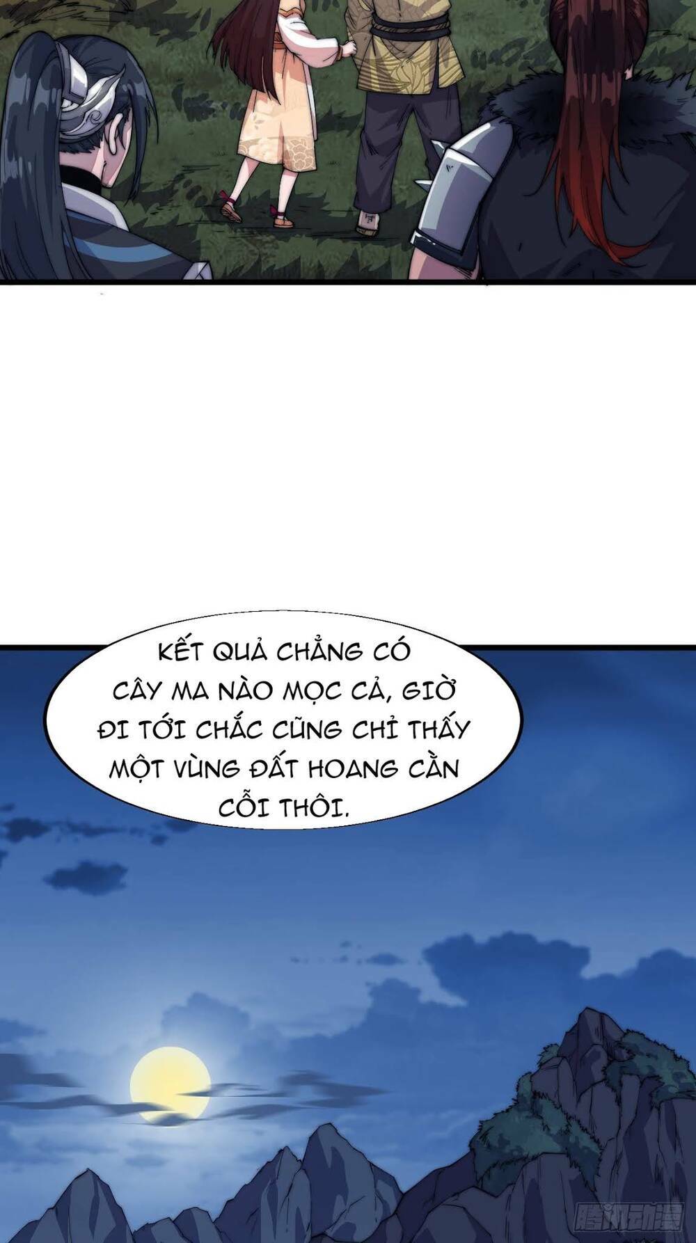 Ta Có Một Sơn Trại Chapter 7 - Page 11