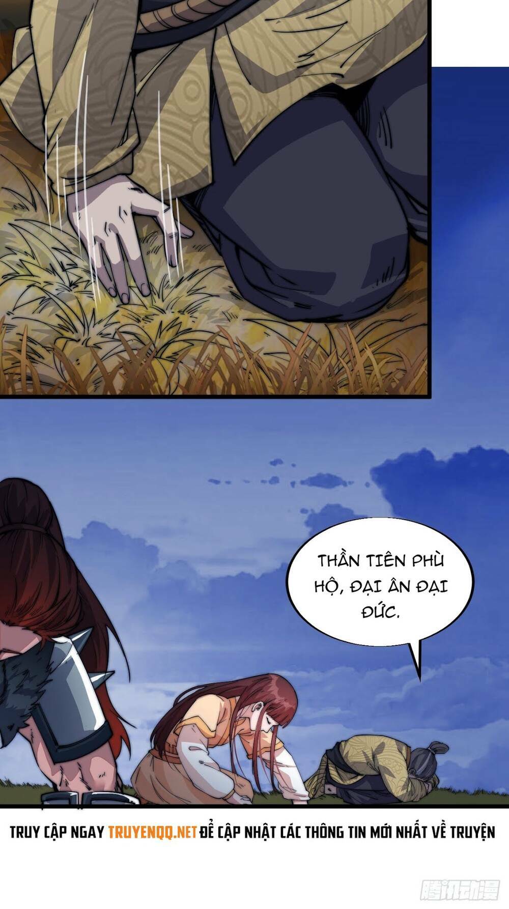 Ta Có Một Sơn Trại Chapter 7 - Page 17