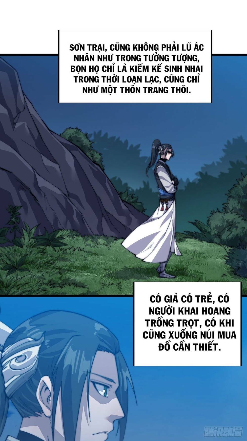 Ta Có Một Sơn Trại Chapter 7 - Page 18