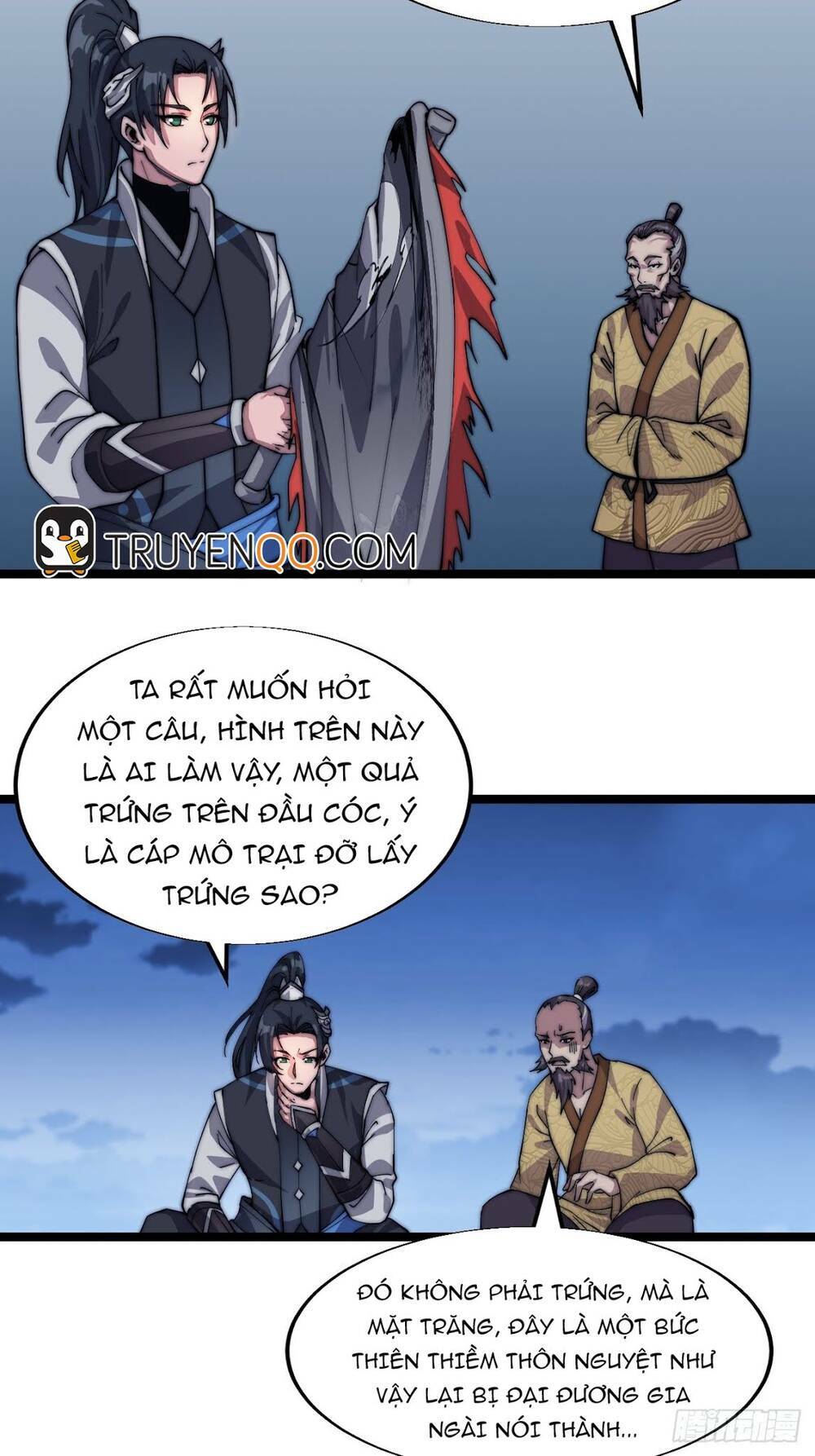 Ta Có Một Sơn Trại Chapter 7 - Page 30