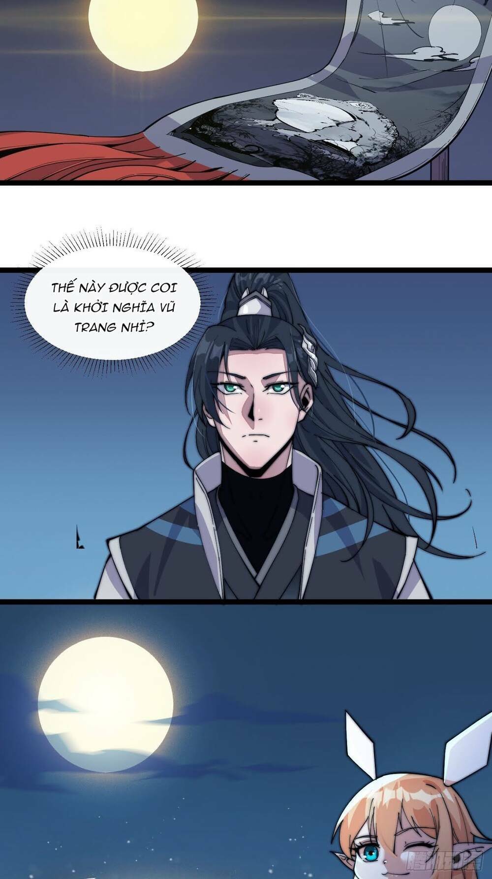 Ta Có Một Sơn Trại Chapter 7 - Page 36