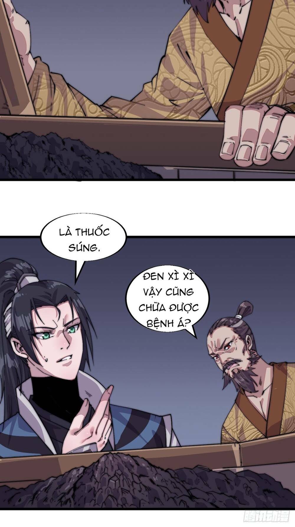 Ta Có Một Sơn Trại Chapter 7 - Page 5