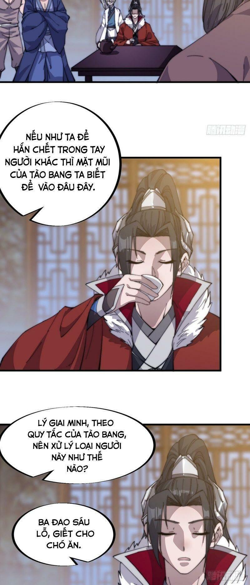 Ta Có Một Sơn Trại Chapter 90 - Page 12