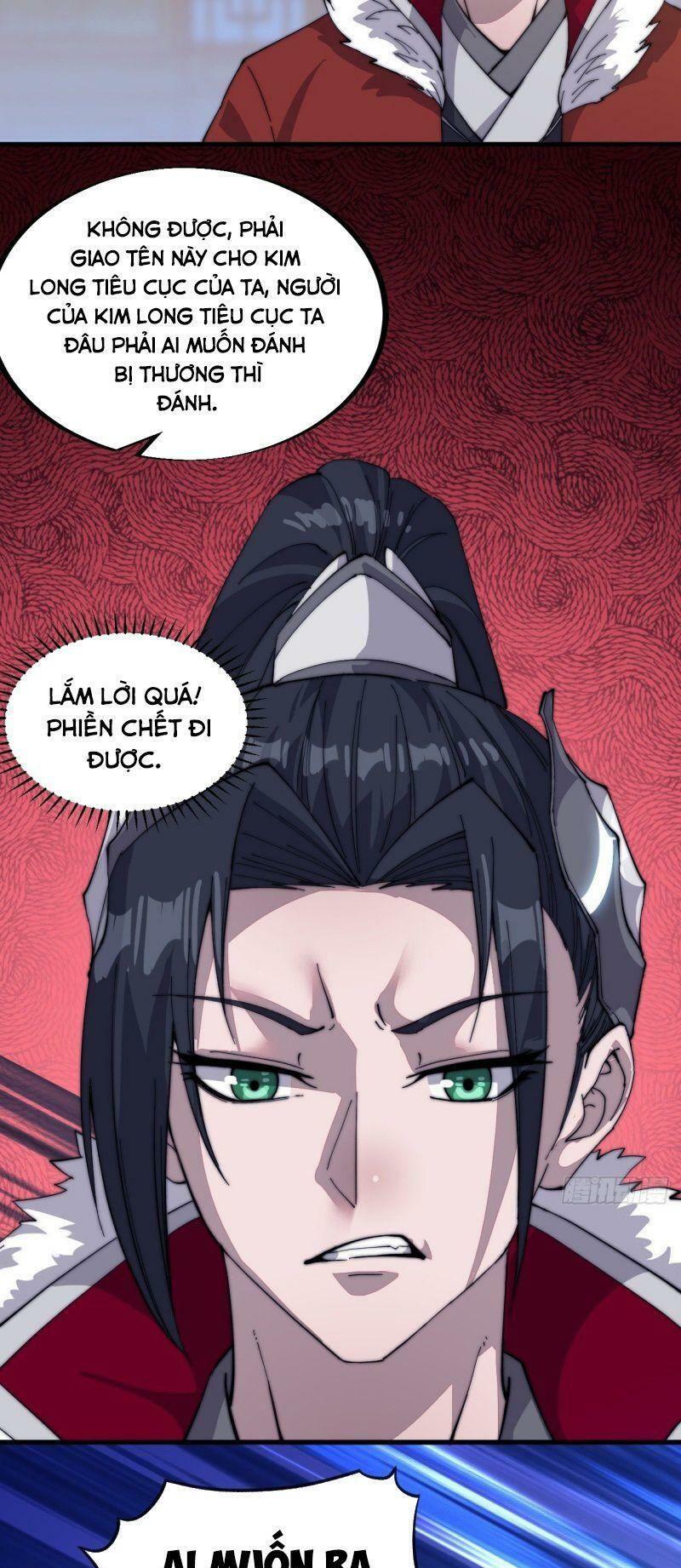 Ta Có Một Sơn Trại Chapter 90 - Page 13