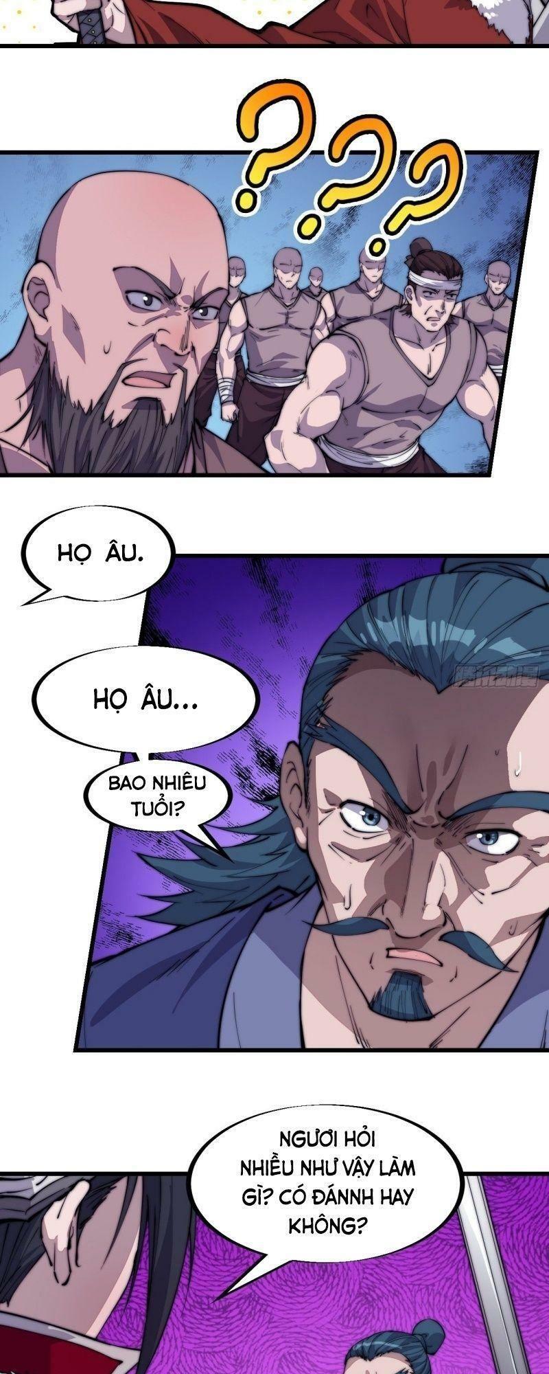 Ta Có Một Sơn Trại Chapter 90 - Page 17