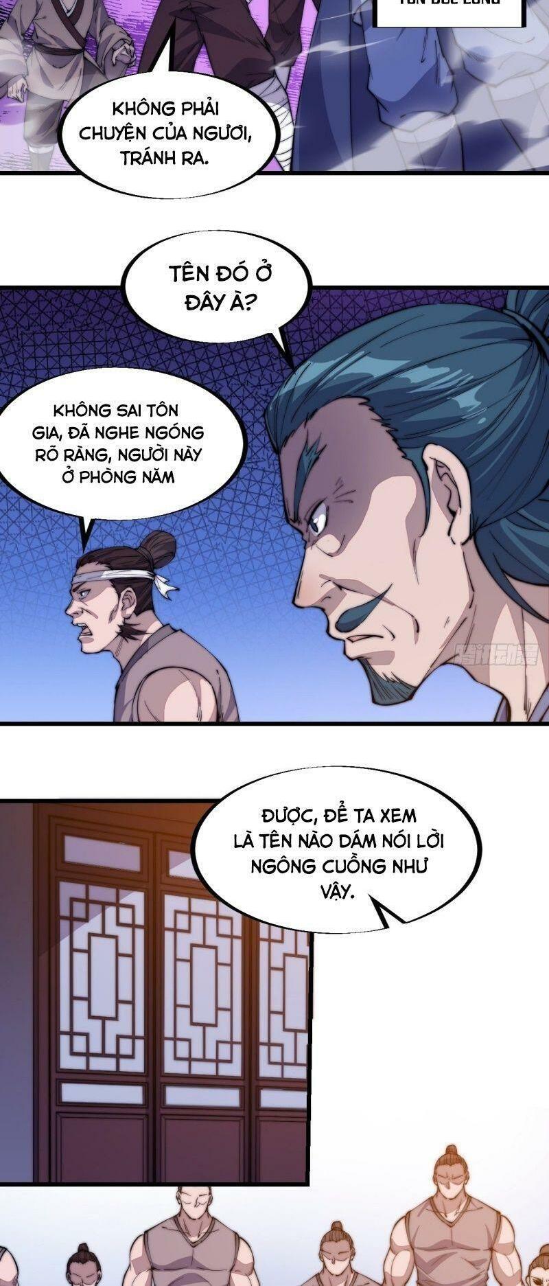 Ta Có Một Sơn Trại Chapter 90 - Page 2