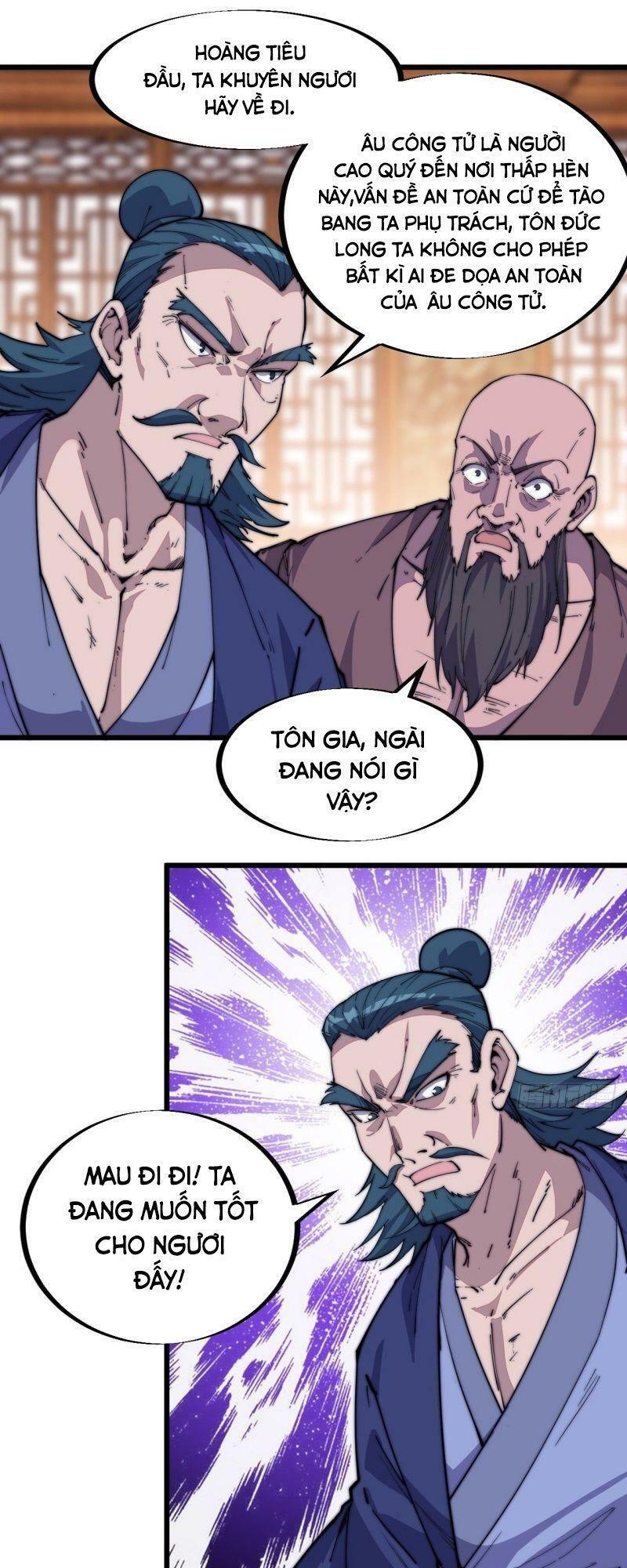 Ta Có Một Sơn Trại Chapter 90 - Page 20