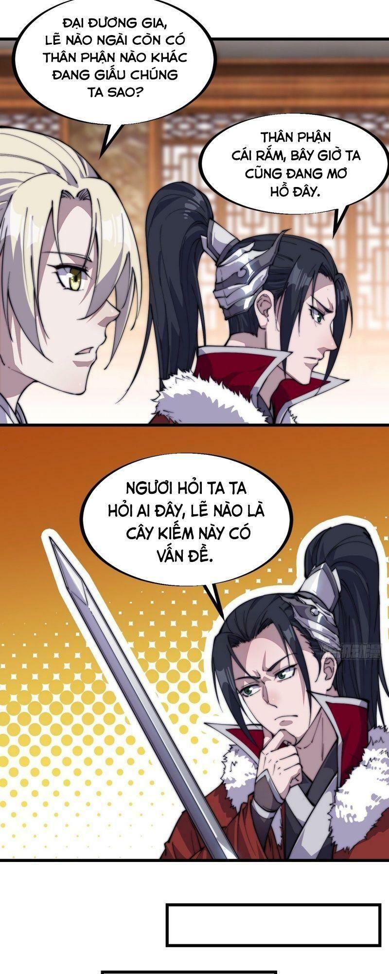 Ta Có Một Sơn Trại Chapter 90 - Page 26