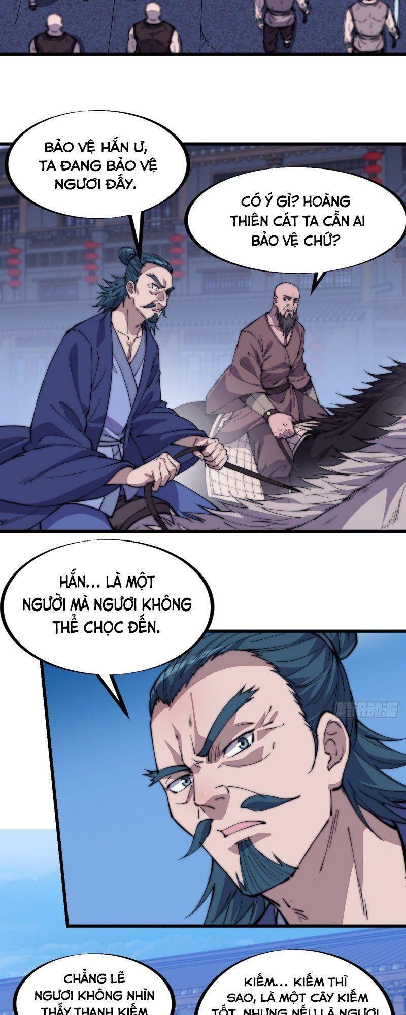 Ta Có Một Sơn Trại Chapter 90 - Page 29