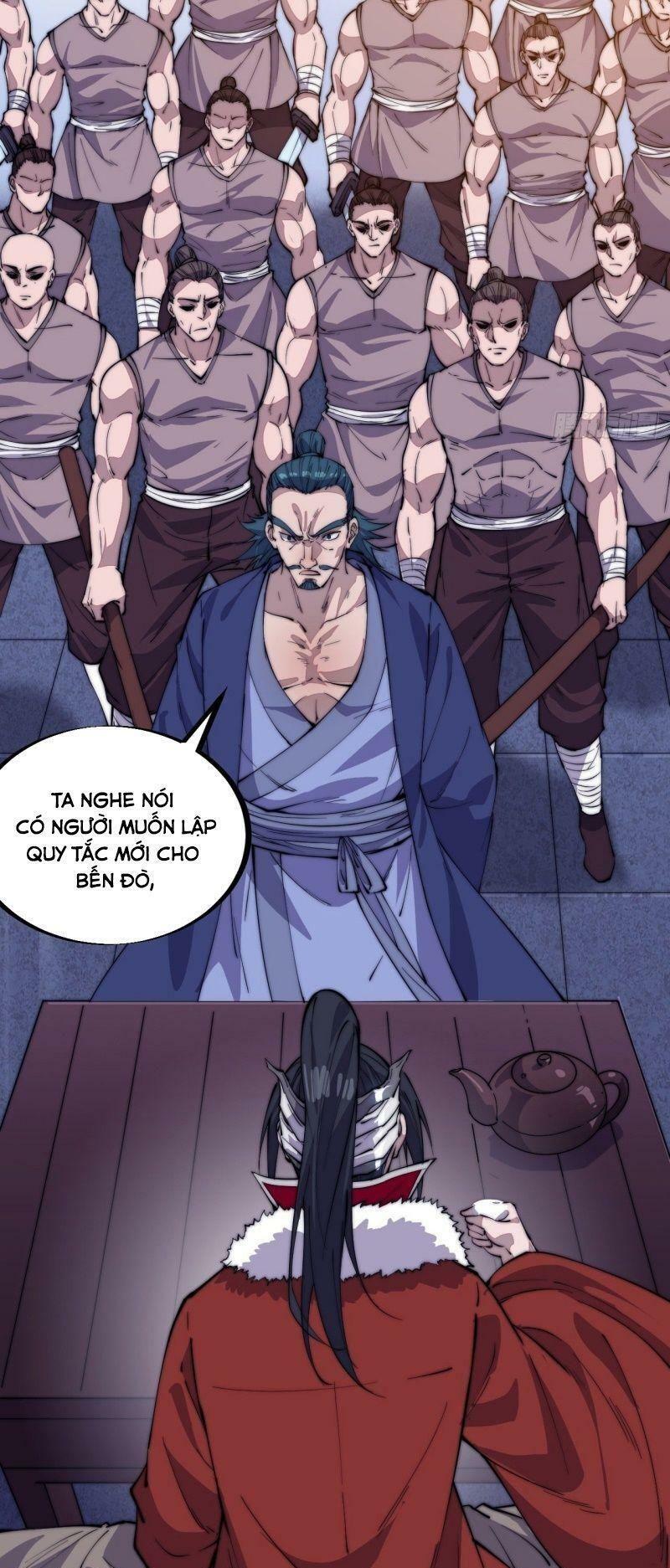 Ta Có Một Sơn Trại Chapter 90 - Page 3