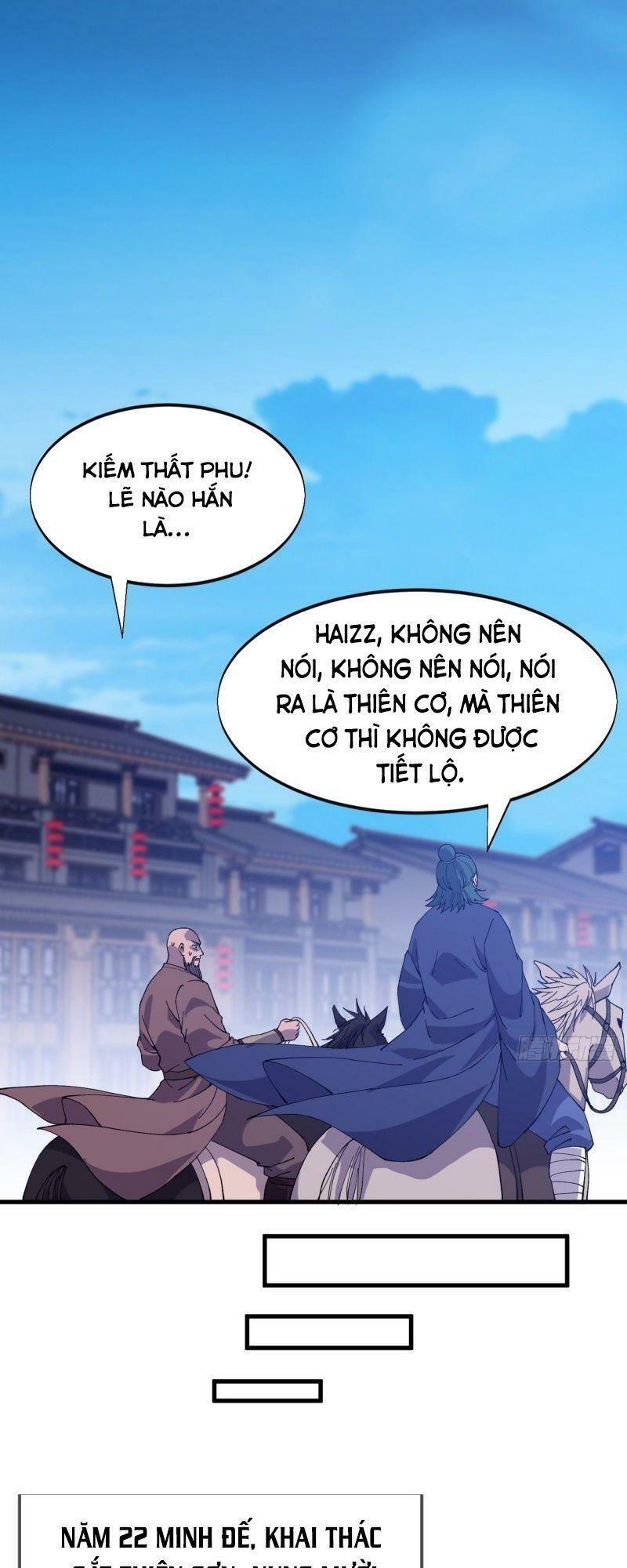 Ta Có Một Sơn Trại Chapter 90 - Page 32