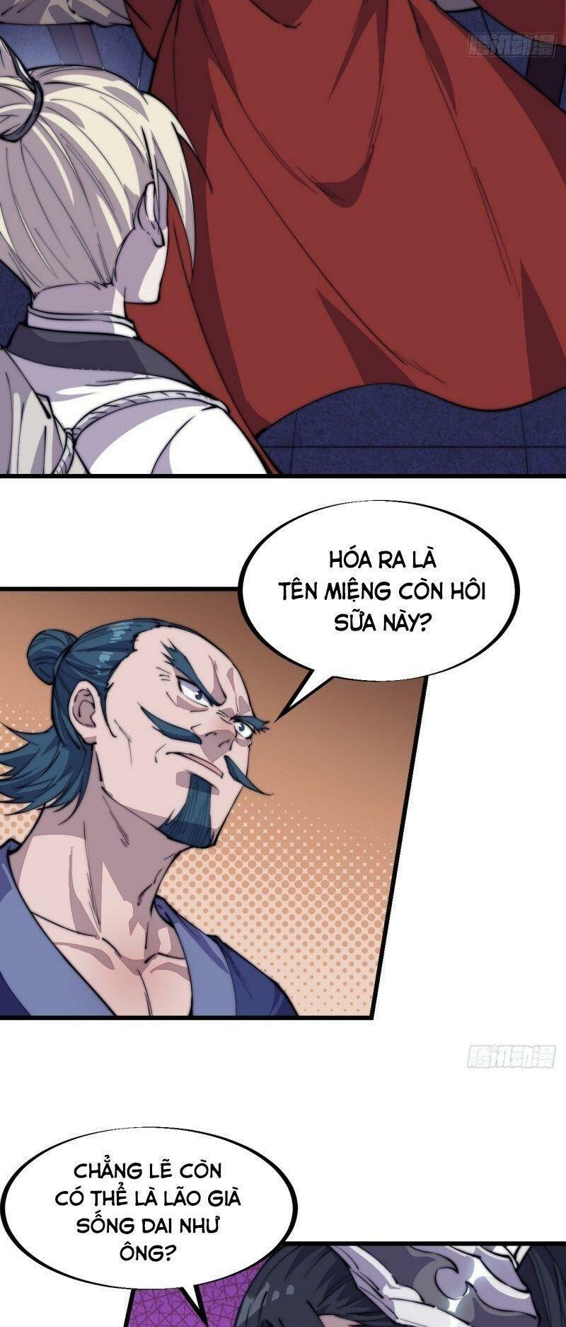 Ta Có Một Sơn Trại Chapter 90 - Page 4