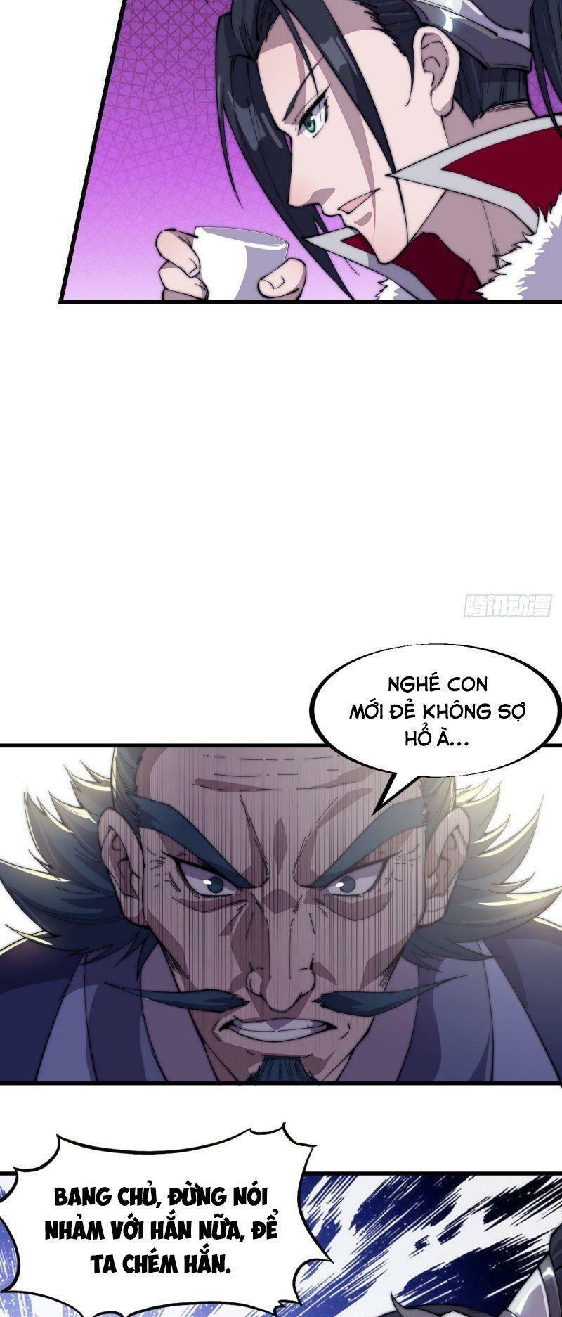 Ta Có Một Sơn Trại Chapter 90 - Page 5