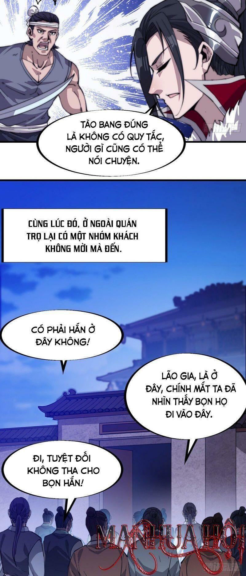 Ta Có Một Sơn Trại Chapter 90 - Page 6