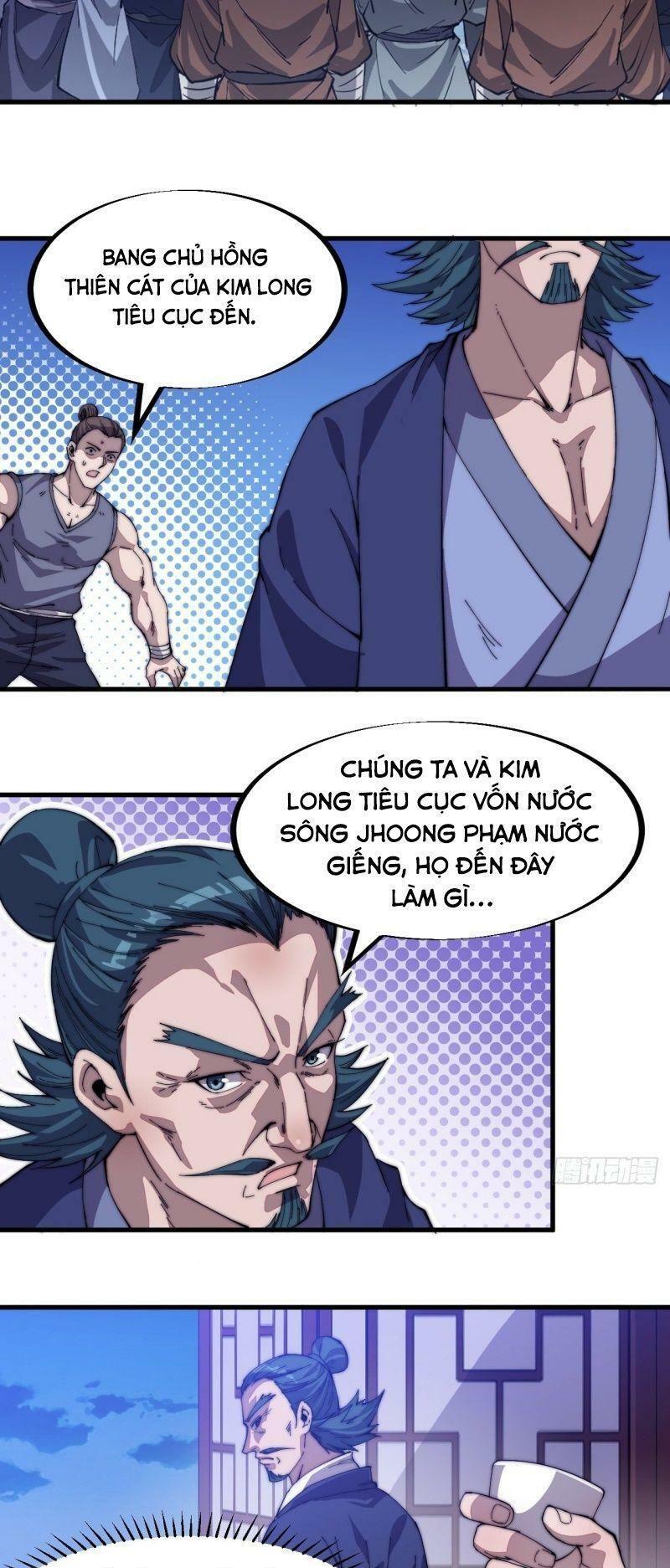 Ta Có Một Sơn Trại Chapter 90 - Page 7