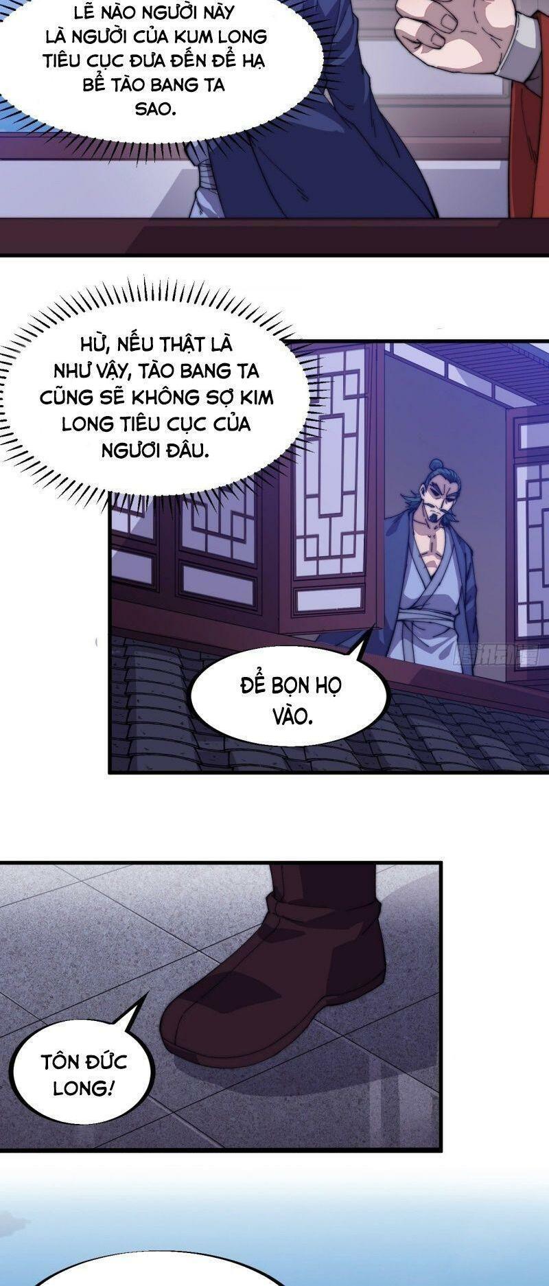 Ta Có Một Sơn Trại Chapter 90 - Page 8