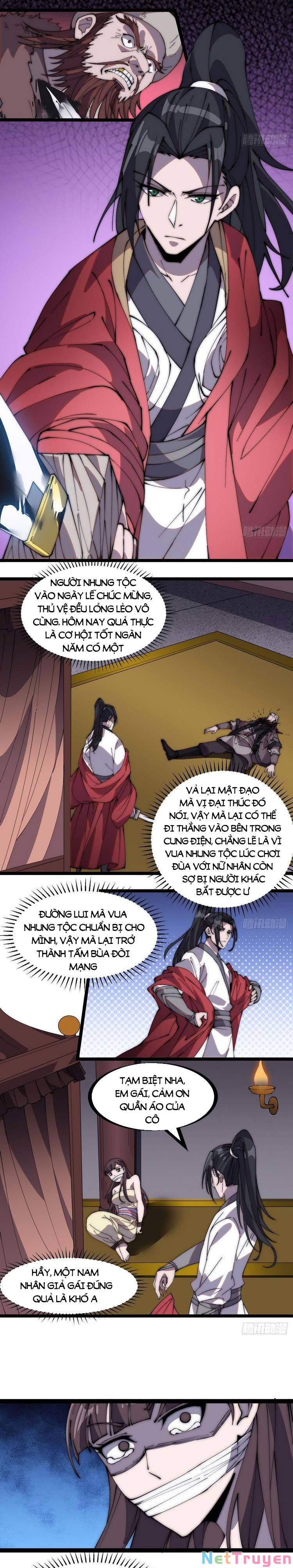 Ta Có Một Sơn Trại Chapter 263 - Page 10