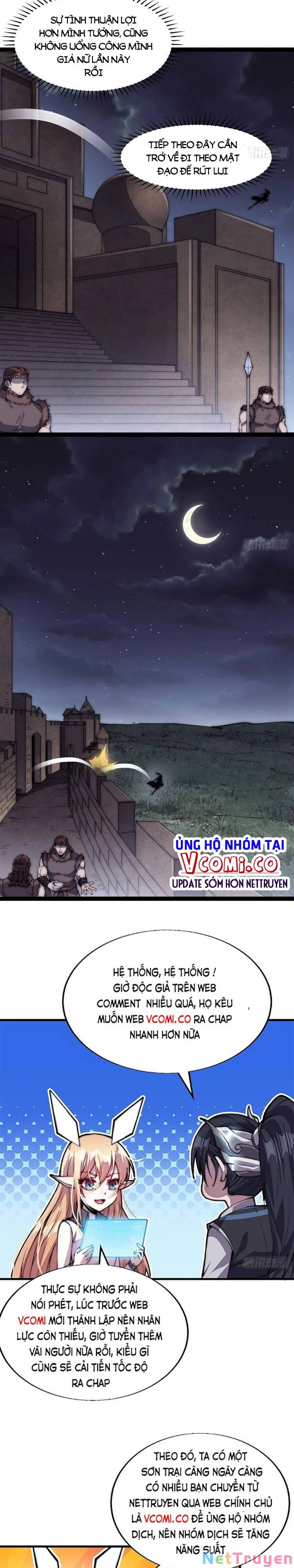 Ta Có Một Sơn Trại Chapter 263 - Page 11