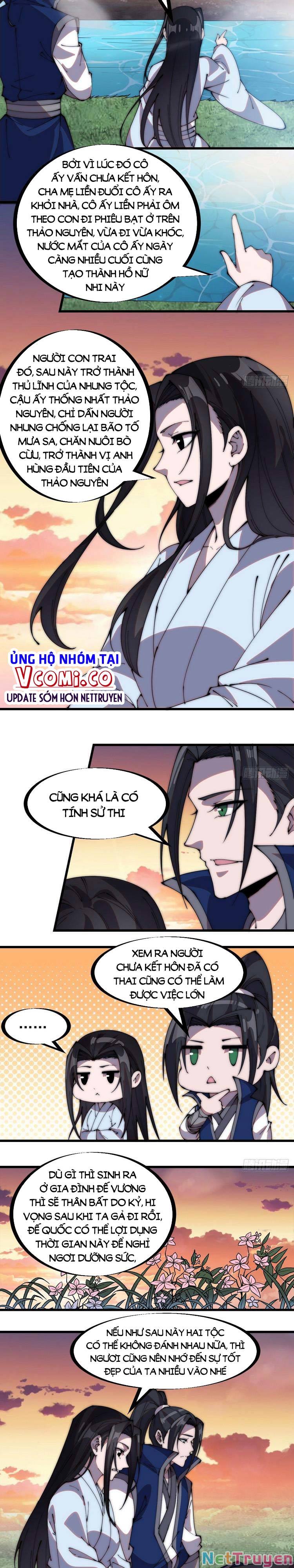 Ta Có Một Sơn Trại Chapter 263 - Page 2