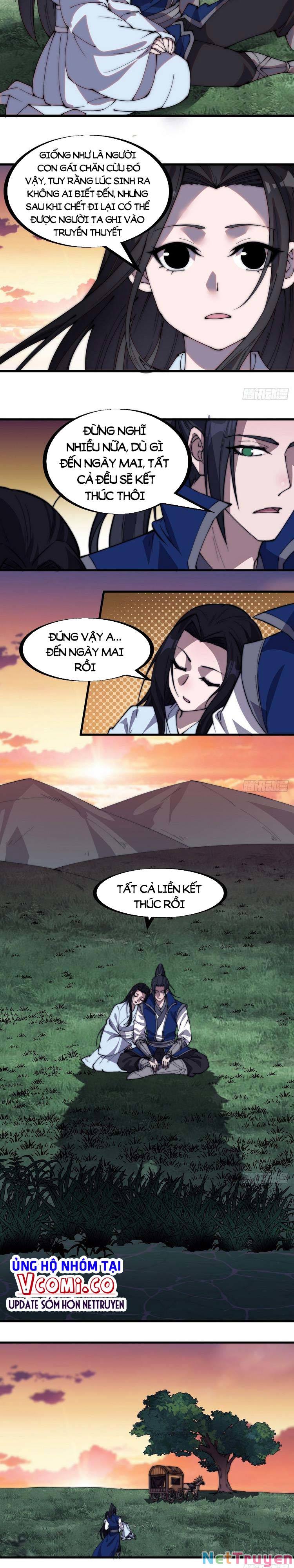 Ta Có Một Sơn Trại Chapter 263 - Page 3