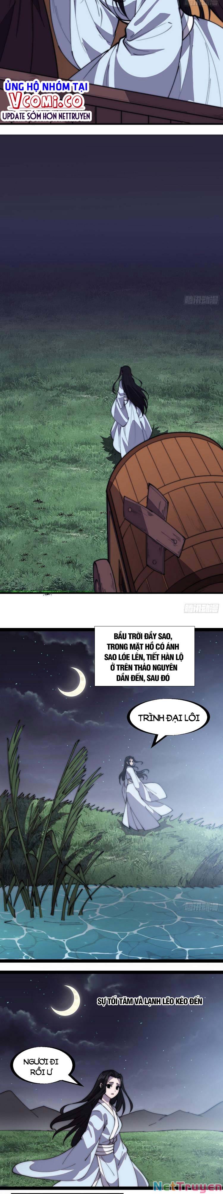 Ta Có Một Sơn Trại Chapter 263 - Page 5