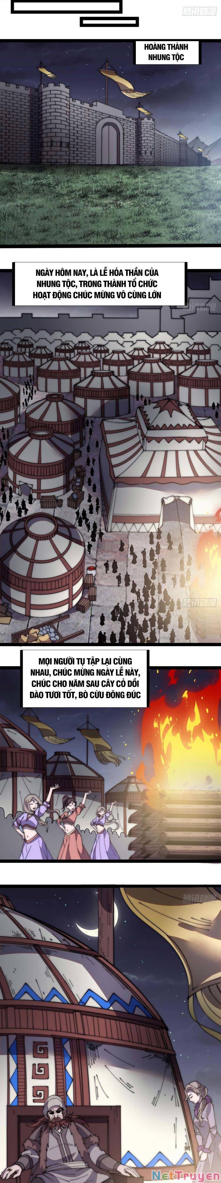 Ta Có Một Sơn Trại Chapter 263 - Page 6