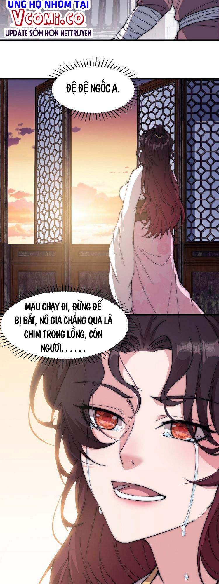 Ta Có Một Sơn Trại Chapter 115 - Page 9