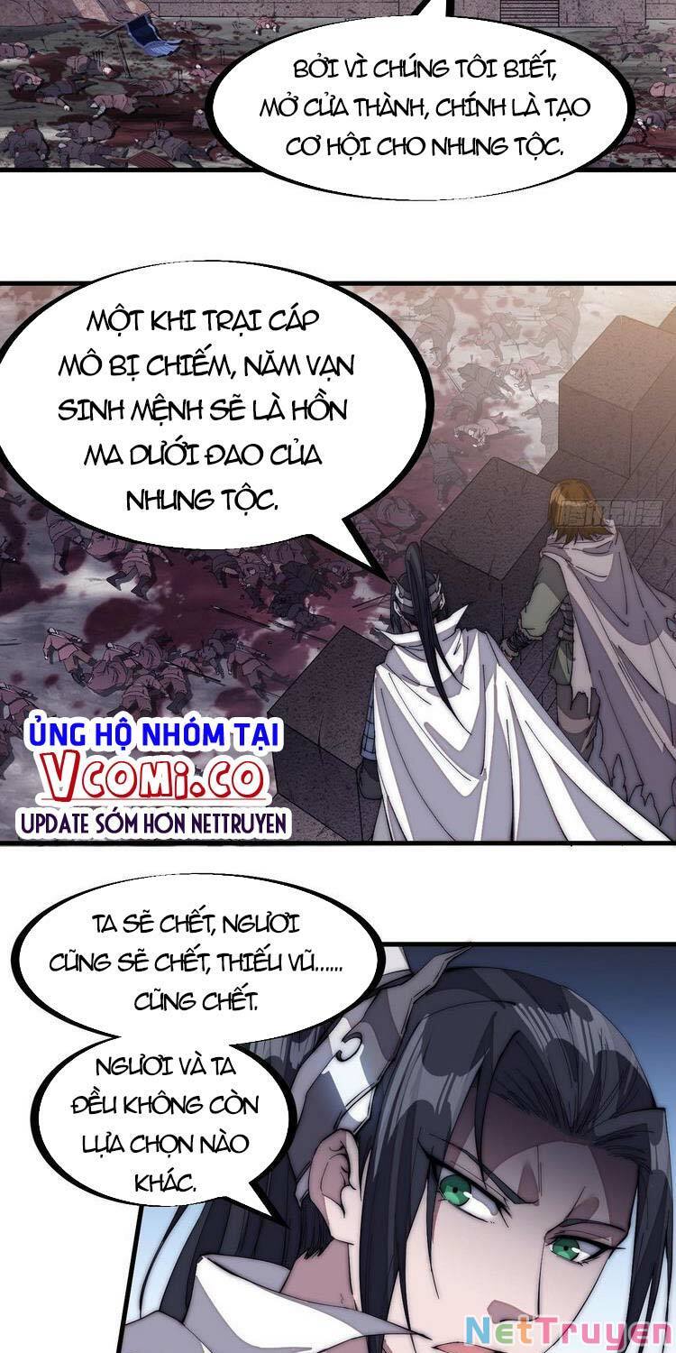 Ta Có Một Sơn Trại Chapter 147 - Page 19