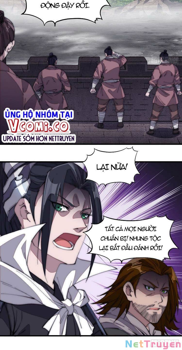 Ta Có Một Sơn Trại Chapter 147 - Page 21