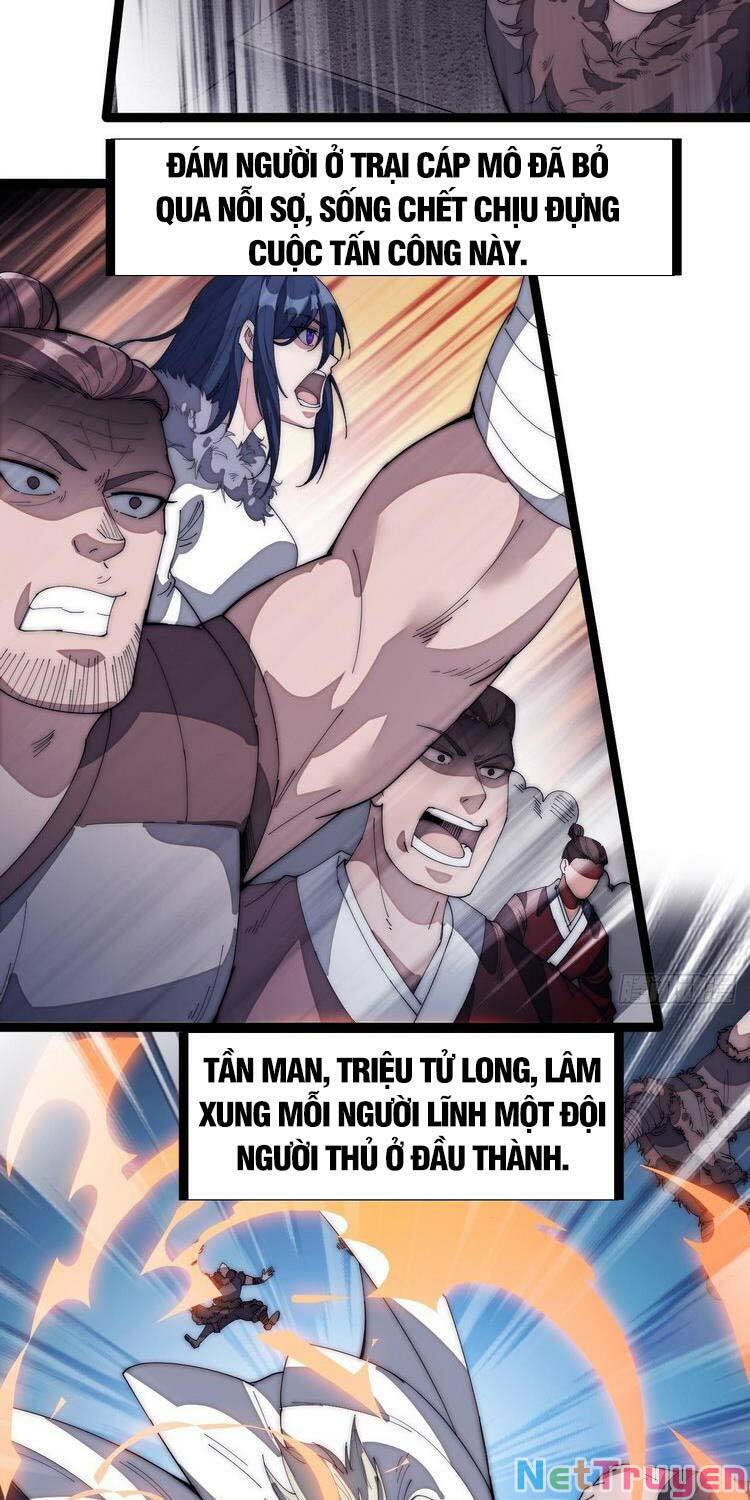 Ta Có Một Sơn Trại Chapter 147 - Page 24