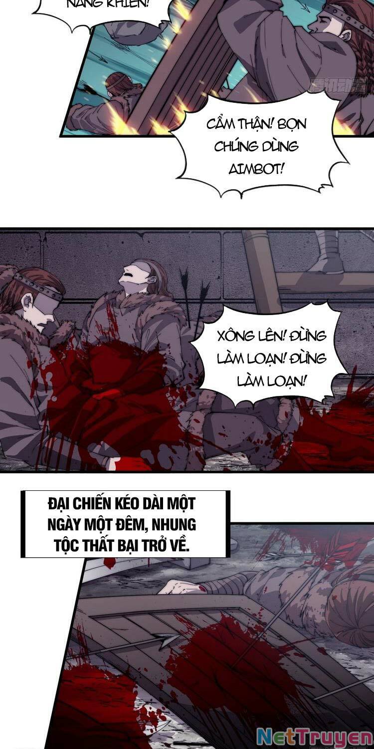 Ta Có Một Sơn Trại Chapter 147 - Page 28