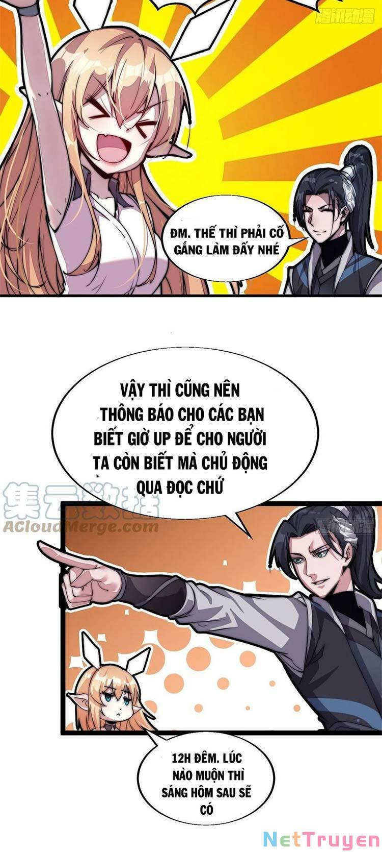 Ta Có Một Sơn Trại Chapter 147 - Page 34