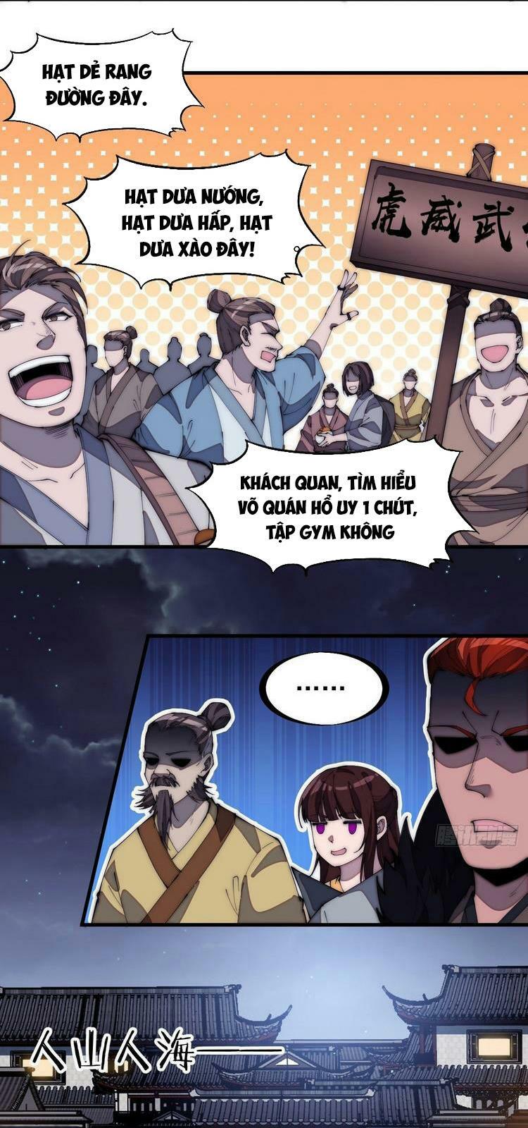 Ta Có Một Sơn Trại Chapter 177 - Page 13