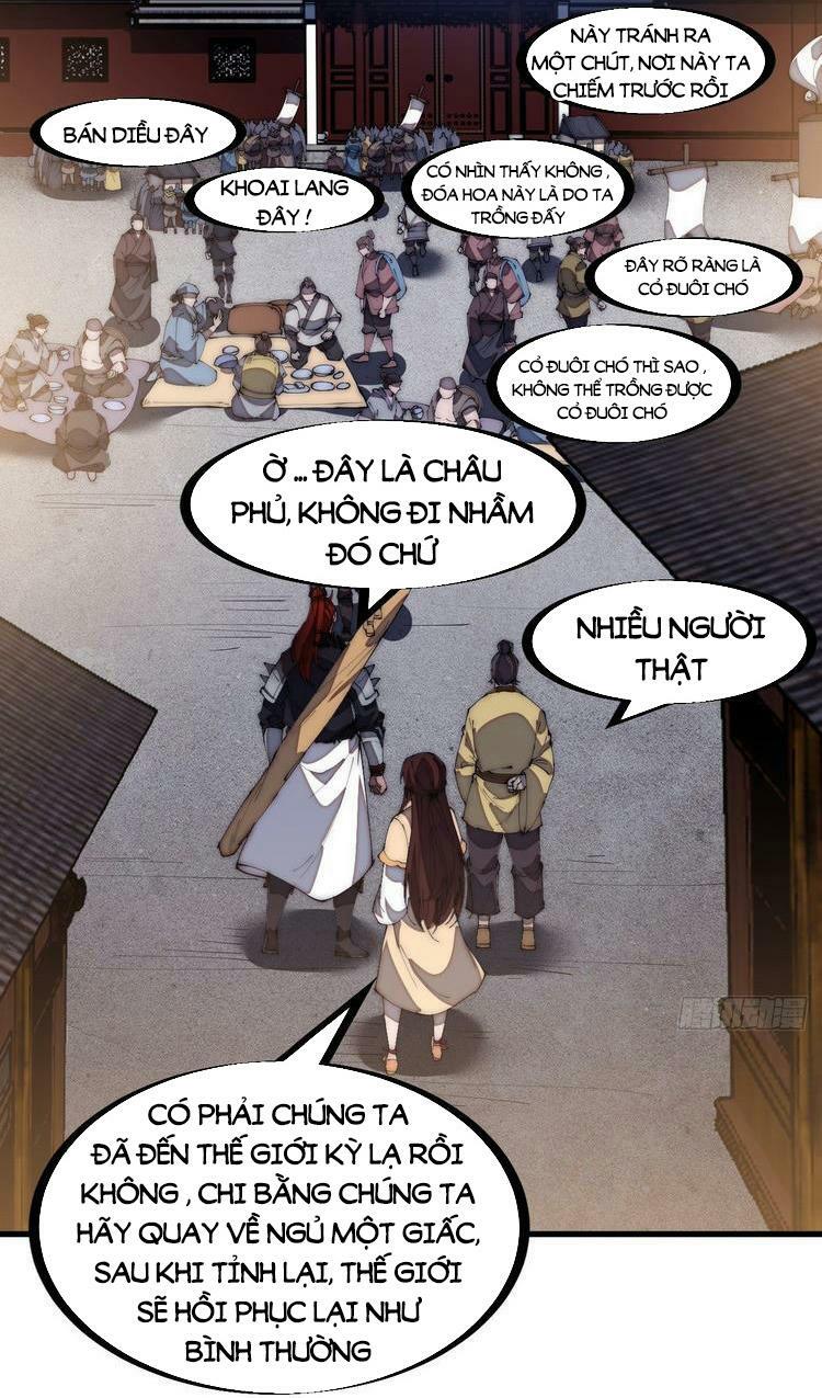 Ta Có Một Sơn Trại Chapter 177 - Page 14