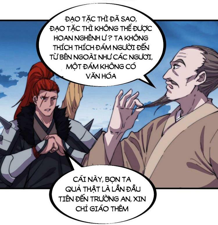 Ta Có Một Sơn Trại Chapter 177 - Page 18