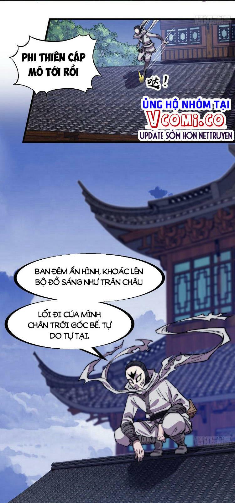 Ta Có Một Sơn Trại Chapter 177 - Page 22