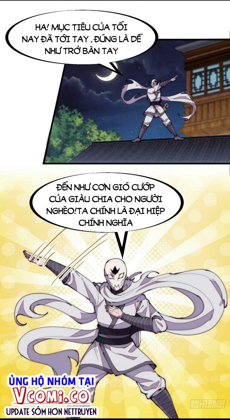 Ta Có Một Sơn Trại Chapter 177 - Page 24