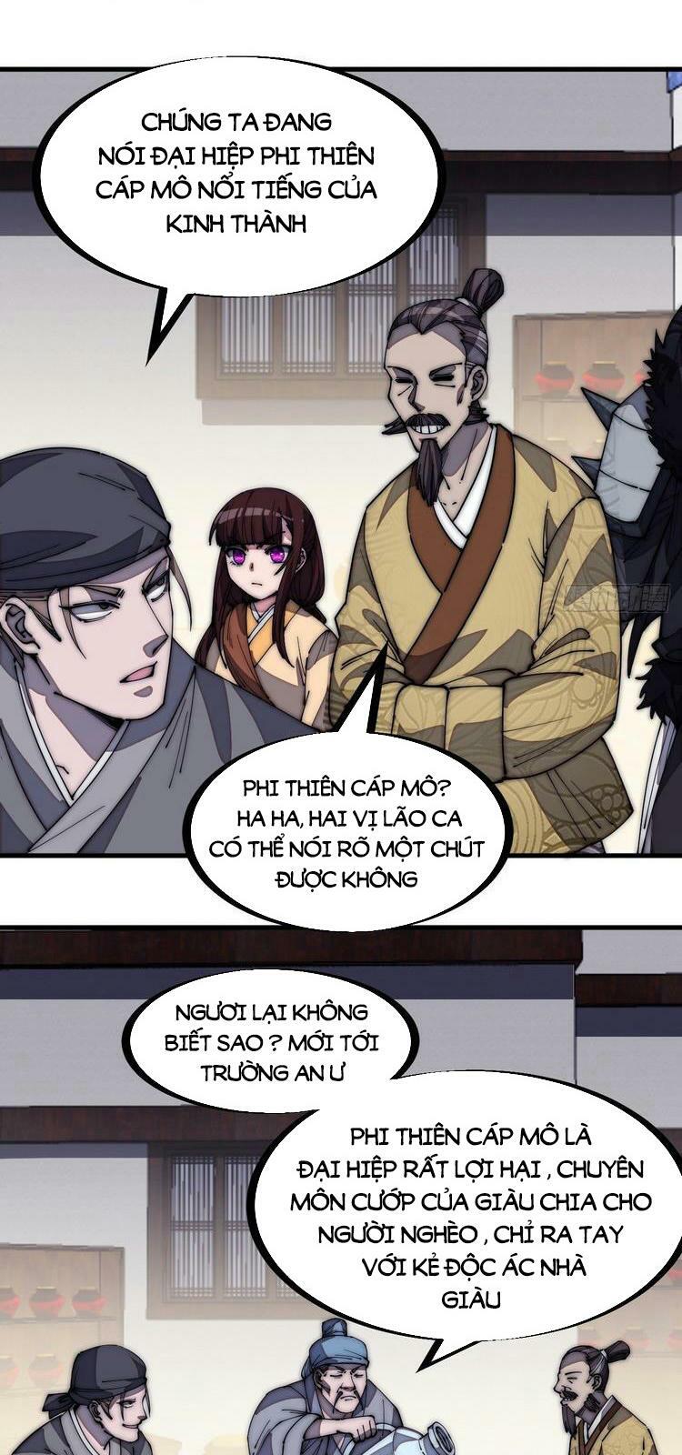 Ta Có Một Sơn Trại Chapter 177 - Page 3