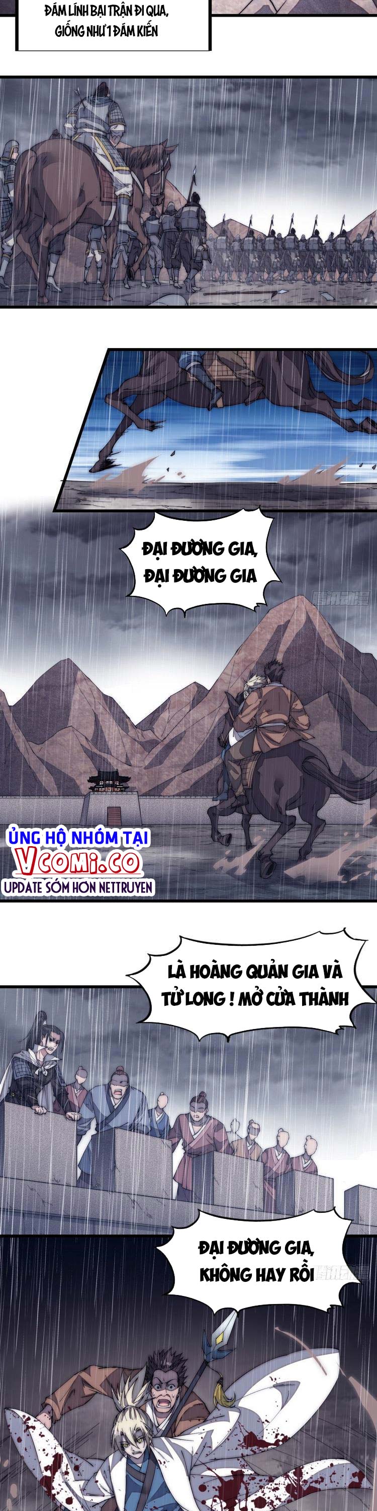 Ta Có Một Sơn Trại Chapter 128 - Page 5