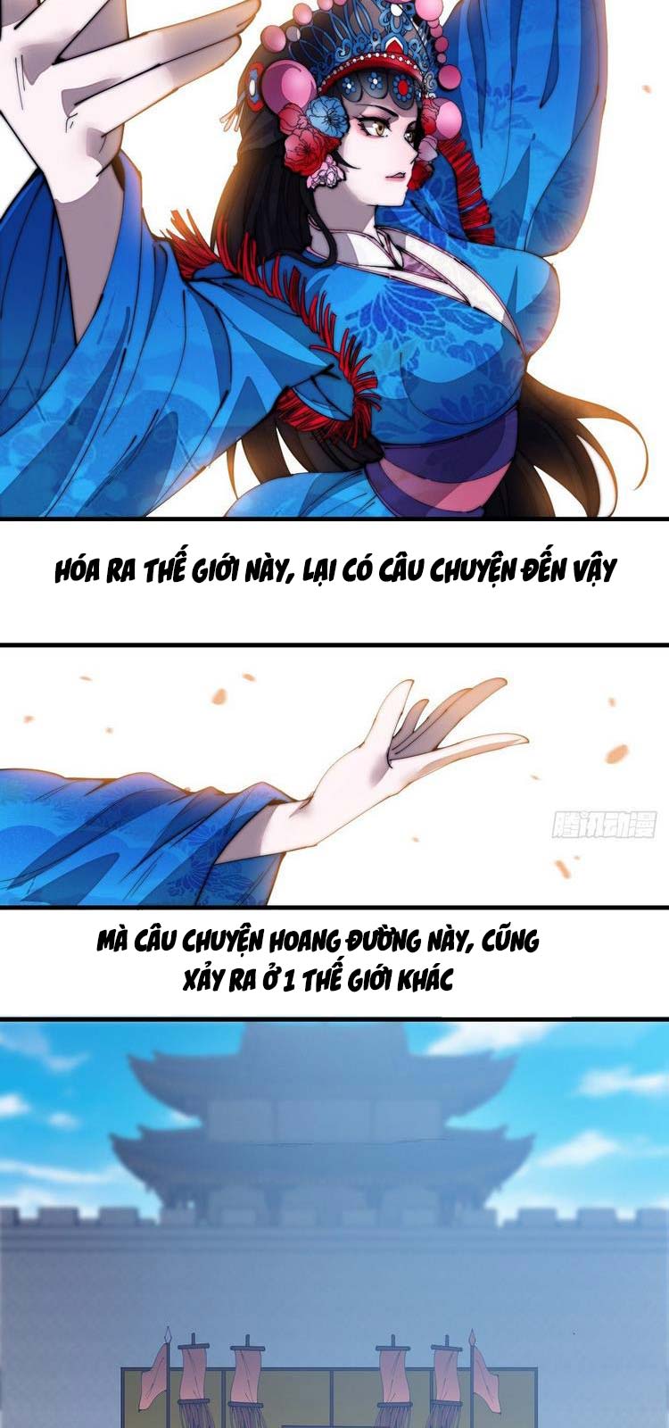 Ta Có Một Sơn Trại Chapter 216 - Page 11