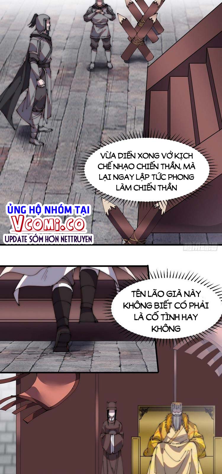 Ta Có Một Sơn Trại Chapter 216 - Page 18