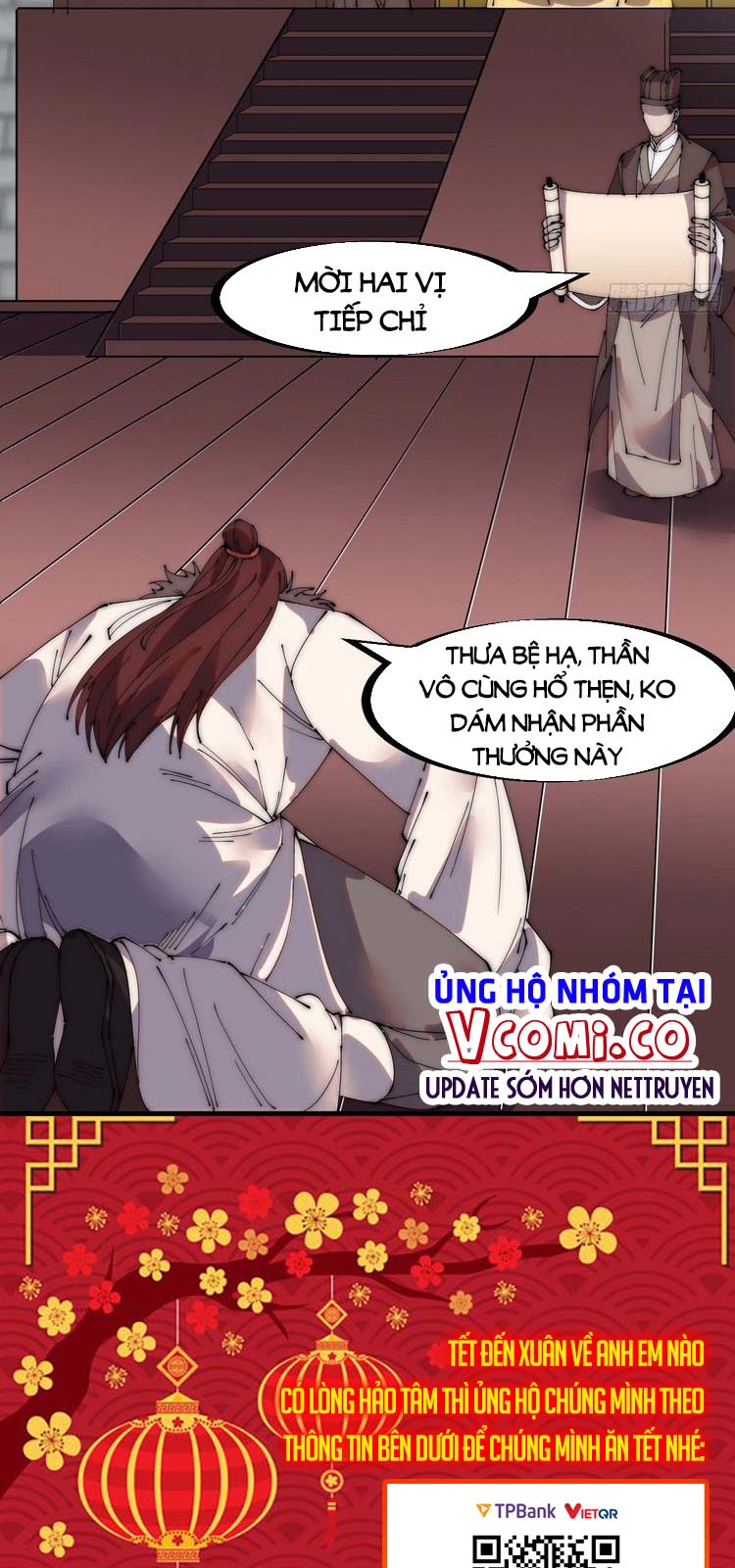 Ta Có Một Sơn Trại Chapter 216 - Page 19