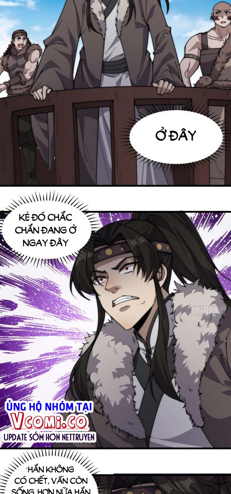 Ta Có Một Sơn Trại Chapter 216 - Page 2