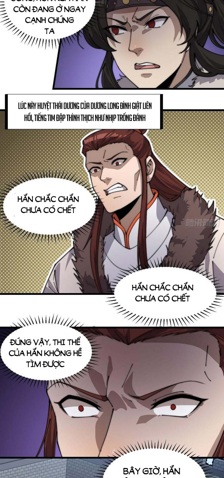 Ta Có Một Sơn Trại Chapter 216 - Page 3