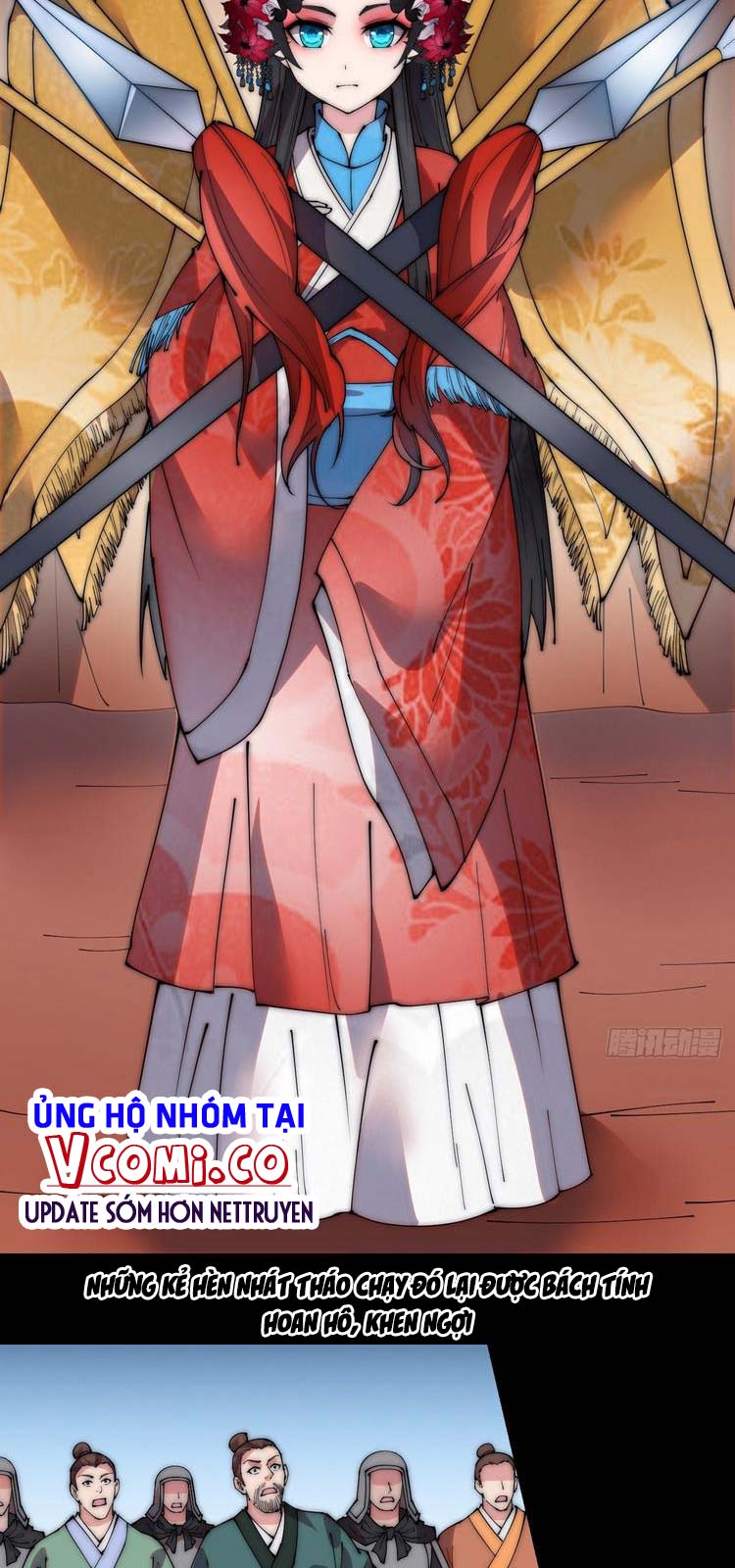 Ta Có Một Sơn Trại Chapter 216 - Page 6