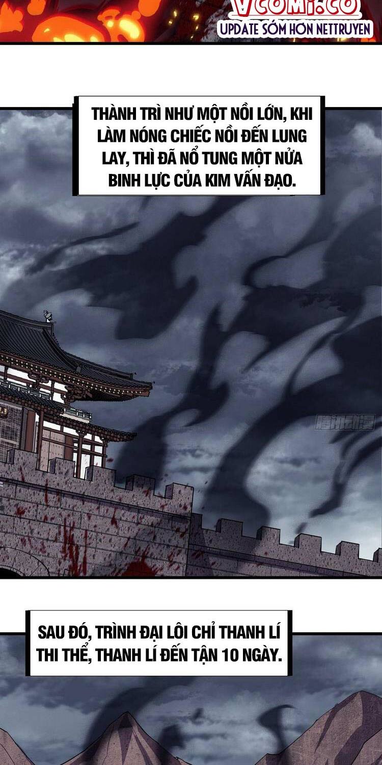 Ta Có Một Sơn Trại Chapter 157 - Page 25